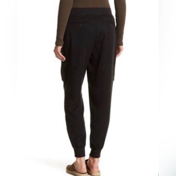 ATM Cropped Tencel Pants, size Medium - Picture 3 of 13